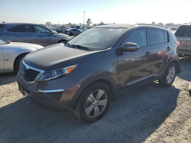 2013 Kia Sportage Base