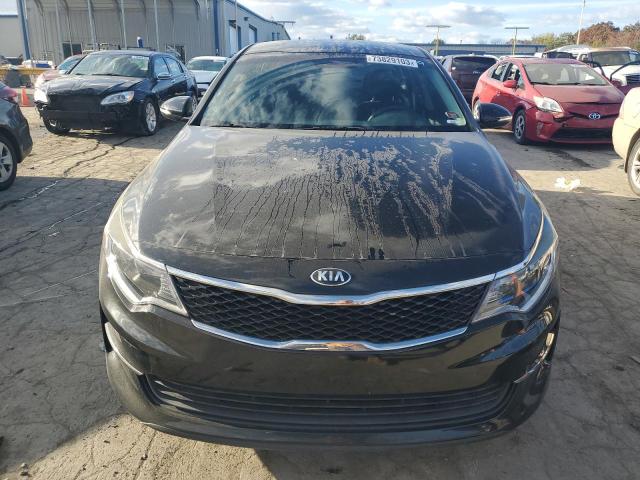  KIA OPTIMA 2016 Чорний