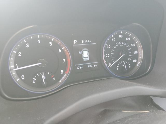 KM8K12AAXJU147649 Hyundai Kona Se