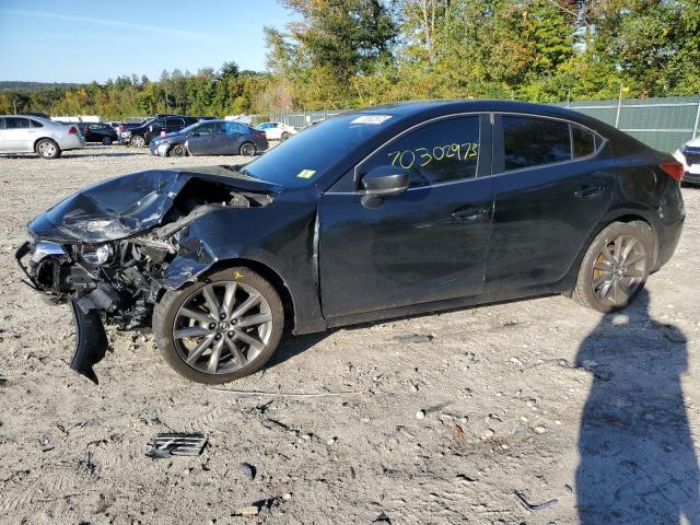 2018 Mazda Mazda3 4-Door Touring