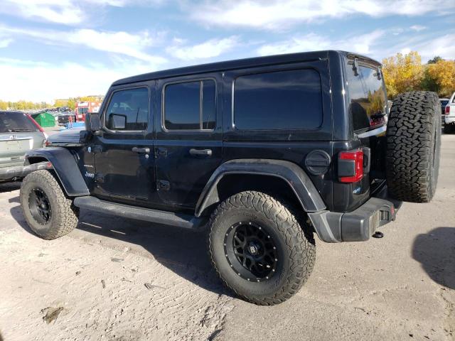 1C4JJXP64MW643216 Jeep Wrangler Unlimited Sahara 4xe