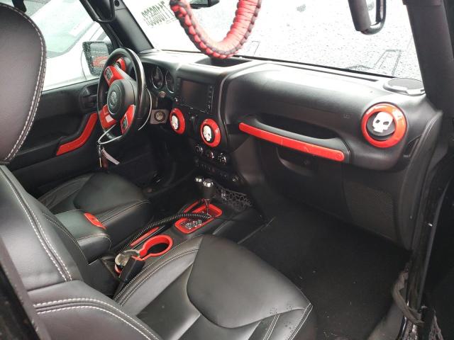 1C4BJWCG1GL162214 Jeep Wrangler Rubicon