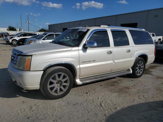 2006 Cadillac Escalade ESV 