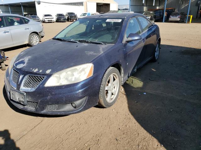 2009 Pontiac G6 