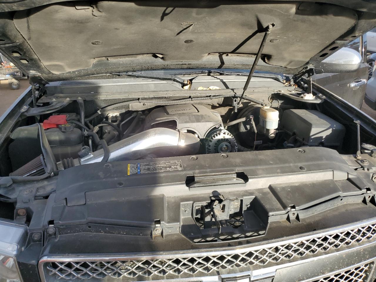 1gnskbe09br186666 1GNSKBE09BR186666 2011 Chevrolet Tahoe K1500 Lt