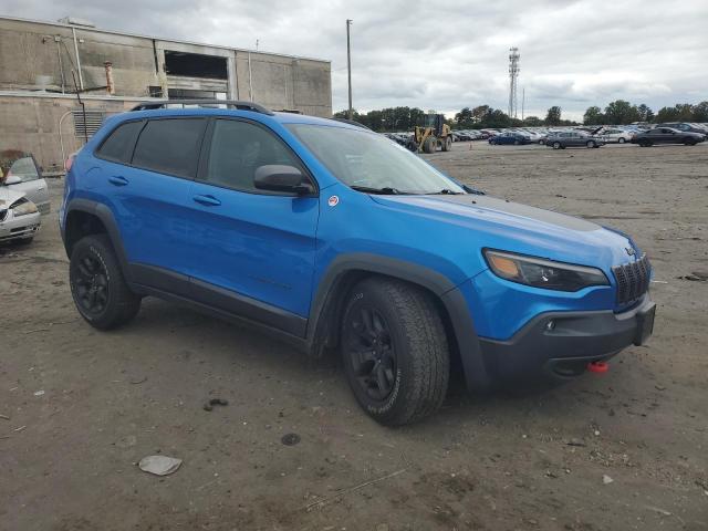 1C4PJMBN2KD249701 Jeep Cherokee Trailhawk