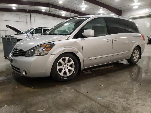 2008 Nissan Quest S