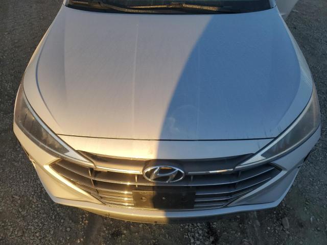 KMHD84LF0KU743072 | 2019 HYUNDAI ELANTRA SE