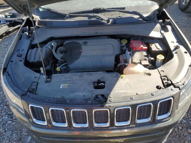 3C4NJCAB7KT845471 Jeep Compass Sport