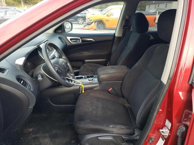 5N1AR2MM1EC720959 Nissan Pathfinder S