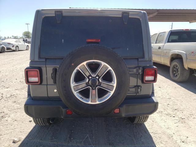 1C4HJXEGXJW311531 Jeep Wrangler Unlimited Sahara