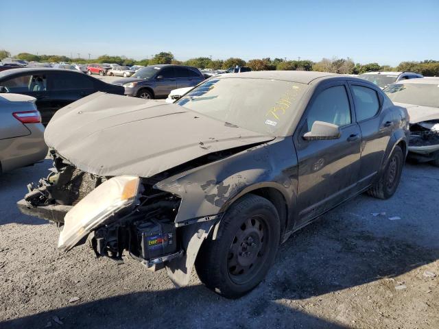 2012 Dodge Avenger SE