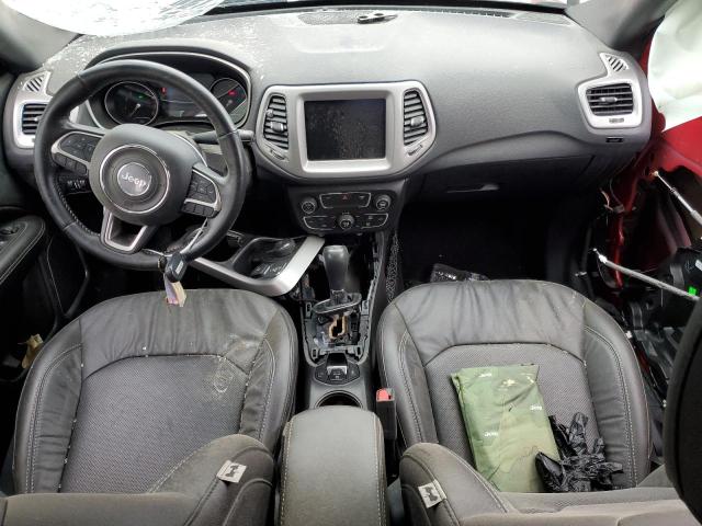2021 JEEP COMPASS 80 3C4NJDEB9MT557258