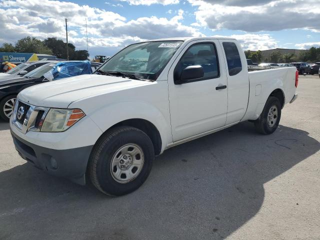 2013 Nissan Frontier S