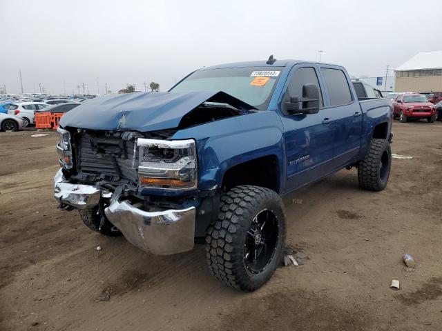 3GCUKREC5JG158155 | 2018 Chevrolet silverado k1500 lt