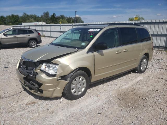 2010 Chrysler Town & Country LX