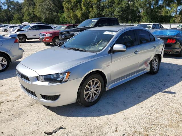 2014 Mitsubishi Lancer 