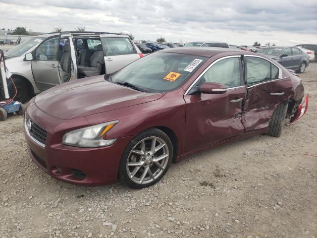 2011 Nissan Maxima S