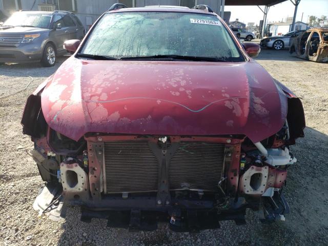 JF1GPAT66F8287313 Subaru Impreza Sport