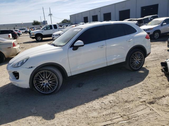 2013 Porsche Cayenne 