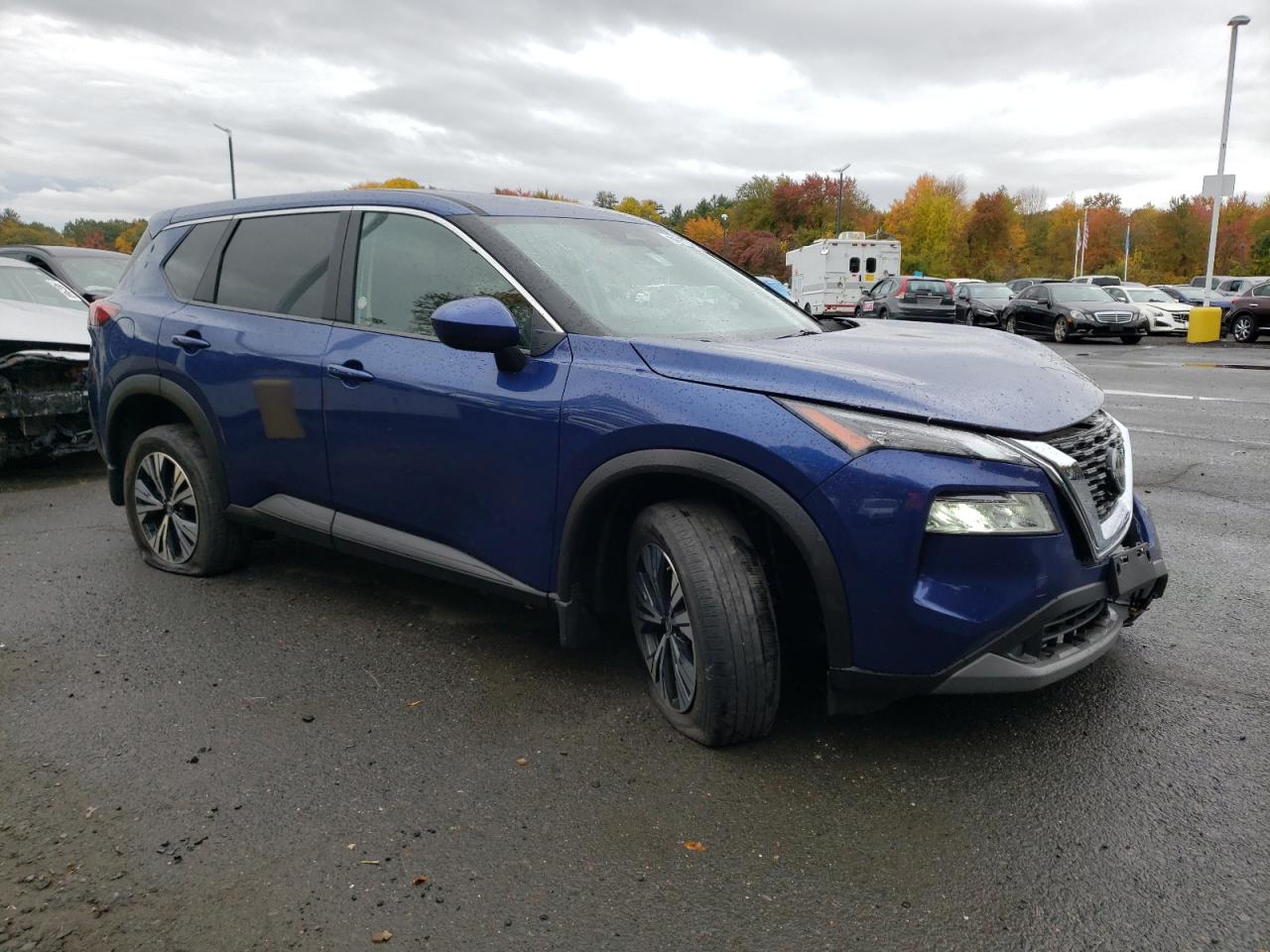 Lot #2179541688 2023 NISSAN ROGUE SV