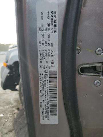 1C4NJPFA6GD589005 Jeep Patriot Latitude