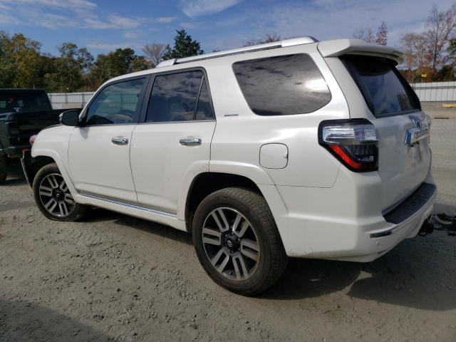 JTEBU5JRXH5437814 | 2017 TOYOTA 4RUNNER SR