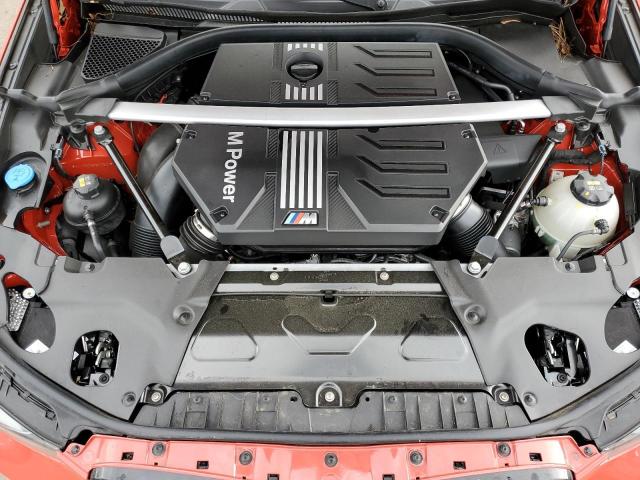 2023 BMW X3 M 5YM13EC06P9P23935