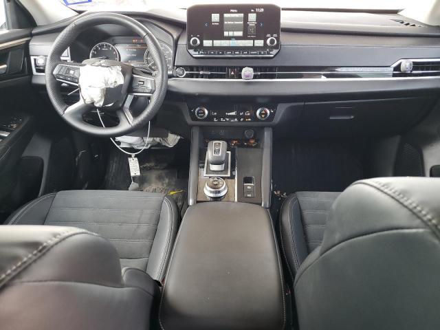  MITSUBISHI OUTLANDER 2023 Чорний