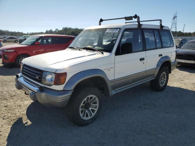 JA4MR51H6PJ008689 1993 Mitsubishi Montero Sr