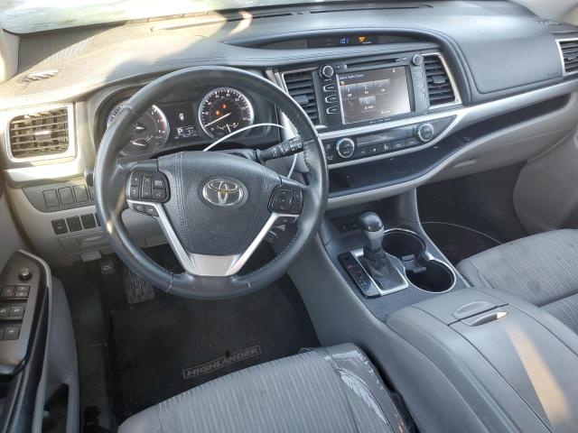 2016 TOYOTA HIGHLANDER - 5TDBKRFH7GS342458