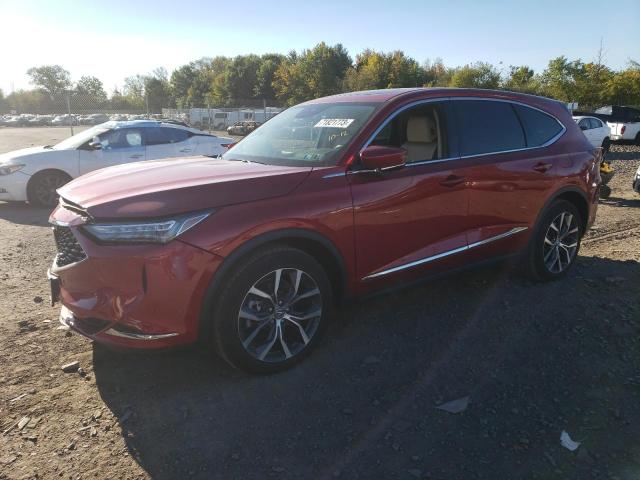 2022 Acura MDX 