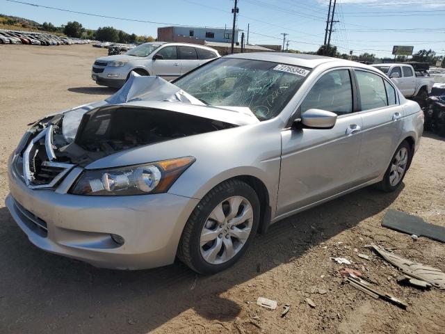 2008 Honda Accord Coupe EX-L