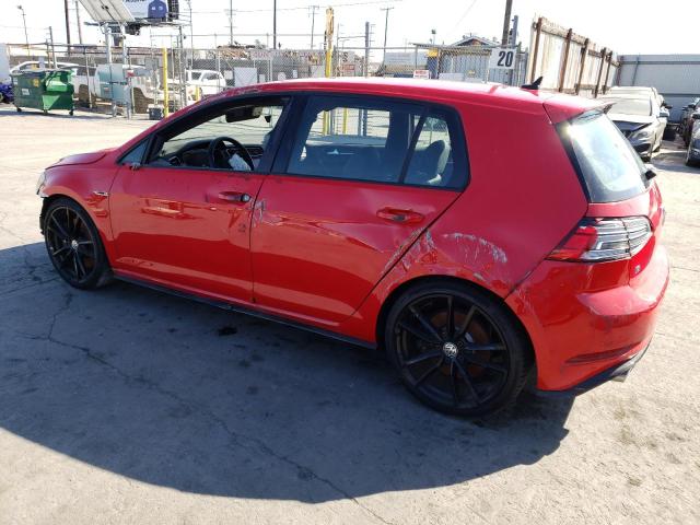 2019 Volkswagen Golf R VIN: WVWVA7AU4KW185697 Lot: 38300895