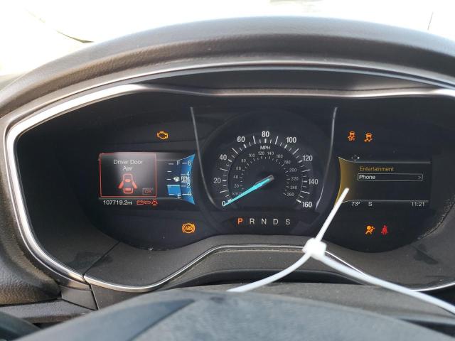 3FA6P0HDXHR284686 Ford FUSION SE