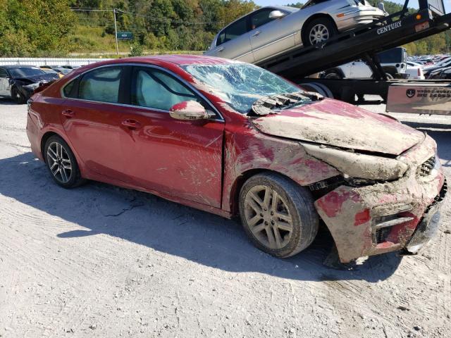 3KPF54AD2LE184602 KIA FORTE EX