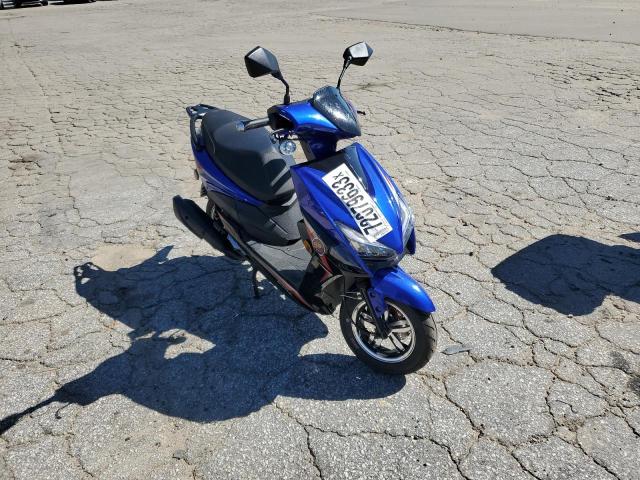 2023 Zhej Scooter იყიდება Austell-ში, GA - Front End