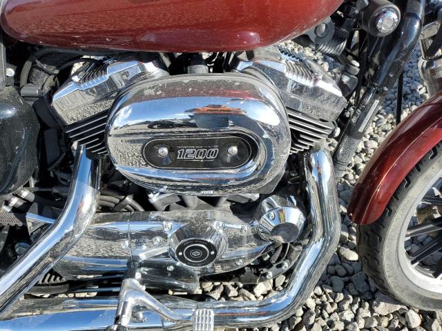 2009 HARLEY-DAVIDSON XL1200 L - 1HD1CX3339K433127