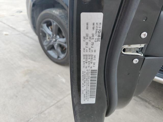 3C4PDCGBXJT363941 Dodge Journey Crossroad