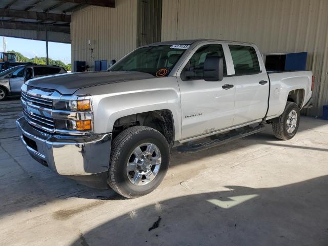 2019 Chevrolet Silverado 2500HD 