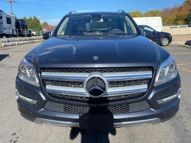 VIN 4JGDF2EE6GA687811 2016 Mercedes-Benz GL-Class, ... no.5