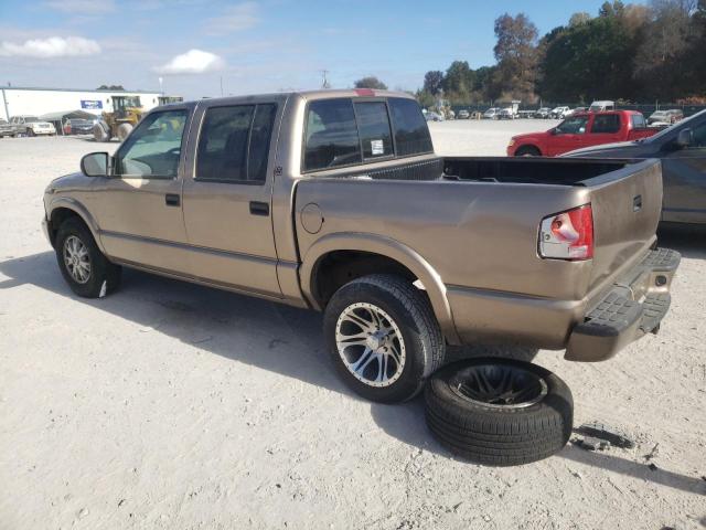 2002 GMC Sonoma VIN: 1GTDT13WX2K133080 Lot: 73794063