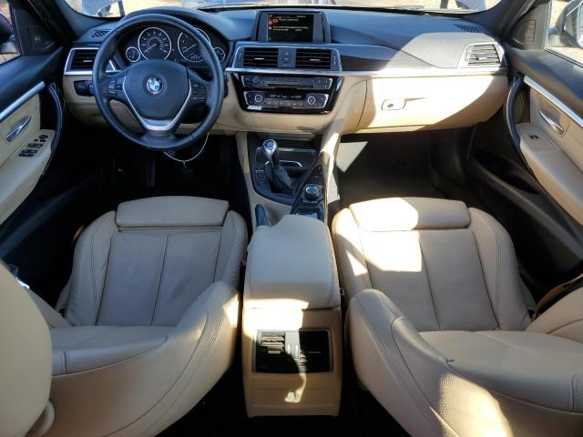 2017 BMW 330 I - WBA8B9C3XHK676606