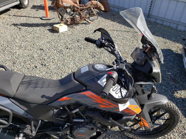 2022 KTM 390 ADVENT MD2JGJ403NC245780