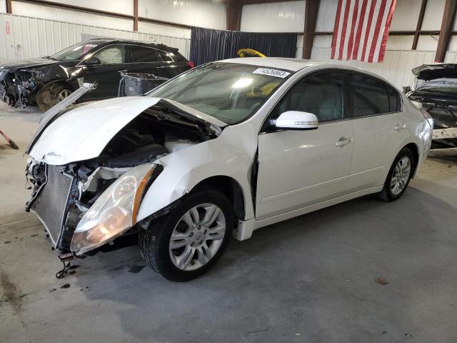 2010 Nissan Altima Base