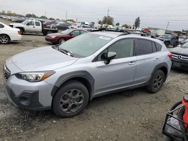 2022 Subaru Crosstrek Sport