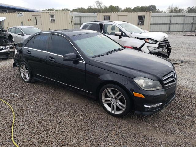 WDDGF4HB9EG250206 Mercedes-Benz C 250