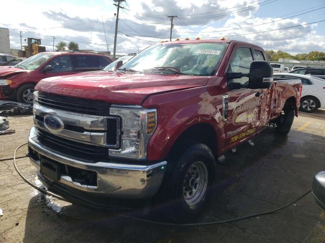 2019 Ford F-250 