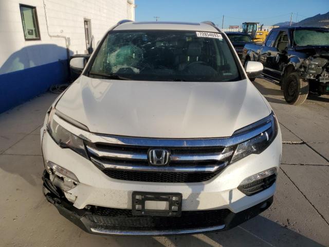 5FNYF6H0XHB007527 | 2017 HONDA PILOT ELIT