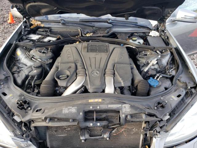 VIN WDDNG9EB1DA523677 2013 Mercedes-Benz S-Class, 5... no.11